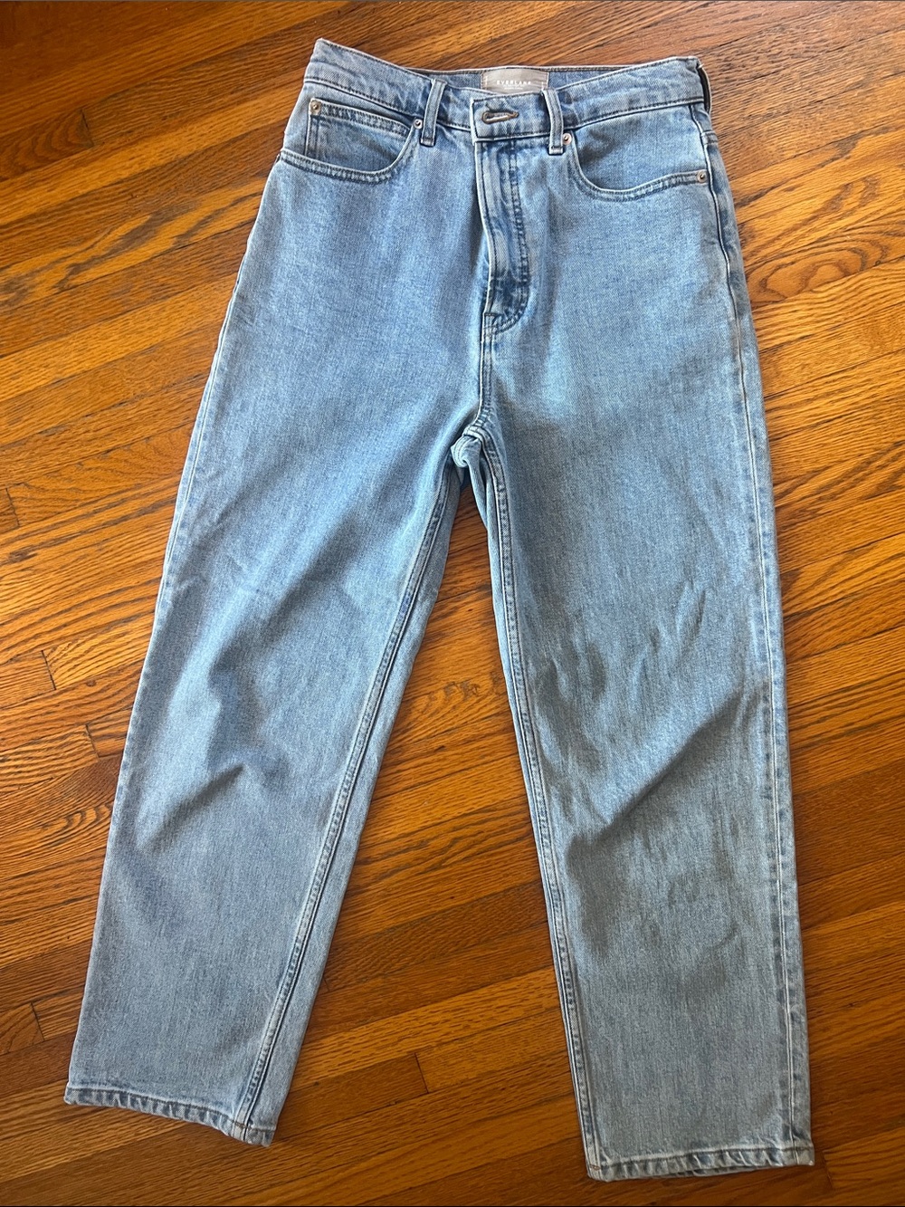 Everlane The Way High Jean